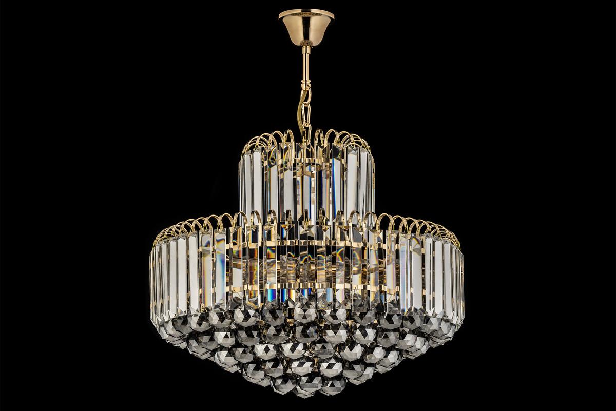 фото подвесная люстра arti lampadari ovada e 1.5.50.101 g | 220svet.ru