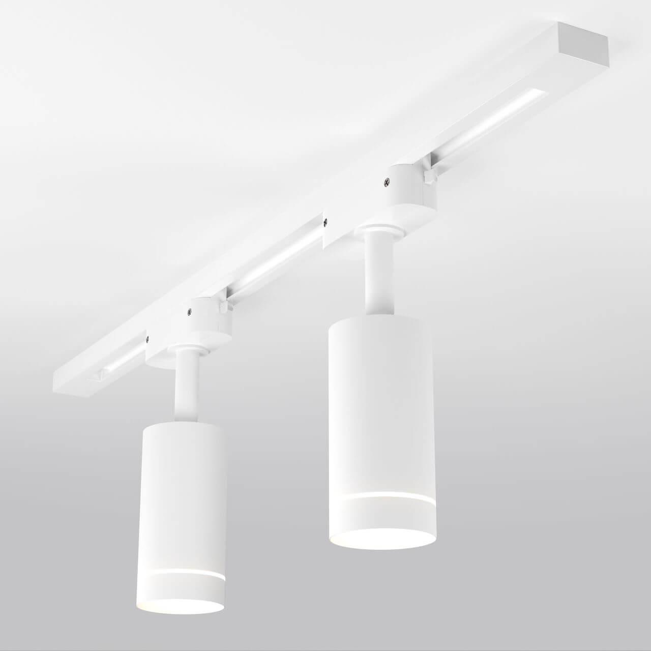 фото трековый светодиодный светильник elektrostandard glory белый 7w 4200k ltb39 a044000 | 220svet.ru