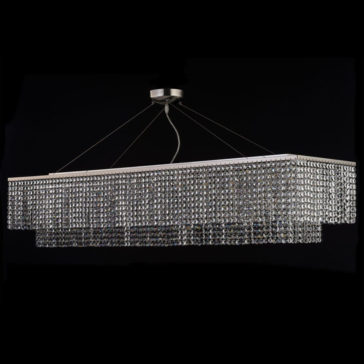 фото подвесная люстра arti lampadari milano e 1.5.120x30.502 n | 220svet.ru