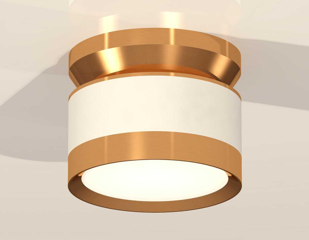 фото комплект накладного светильника ambrella light techno spot xs (n8909, c8101, n8124) xs8101060 | 220svet.ru