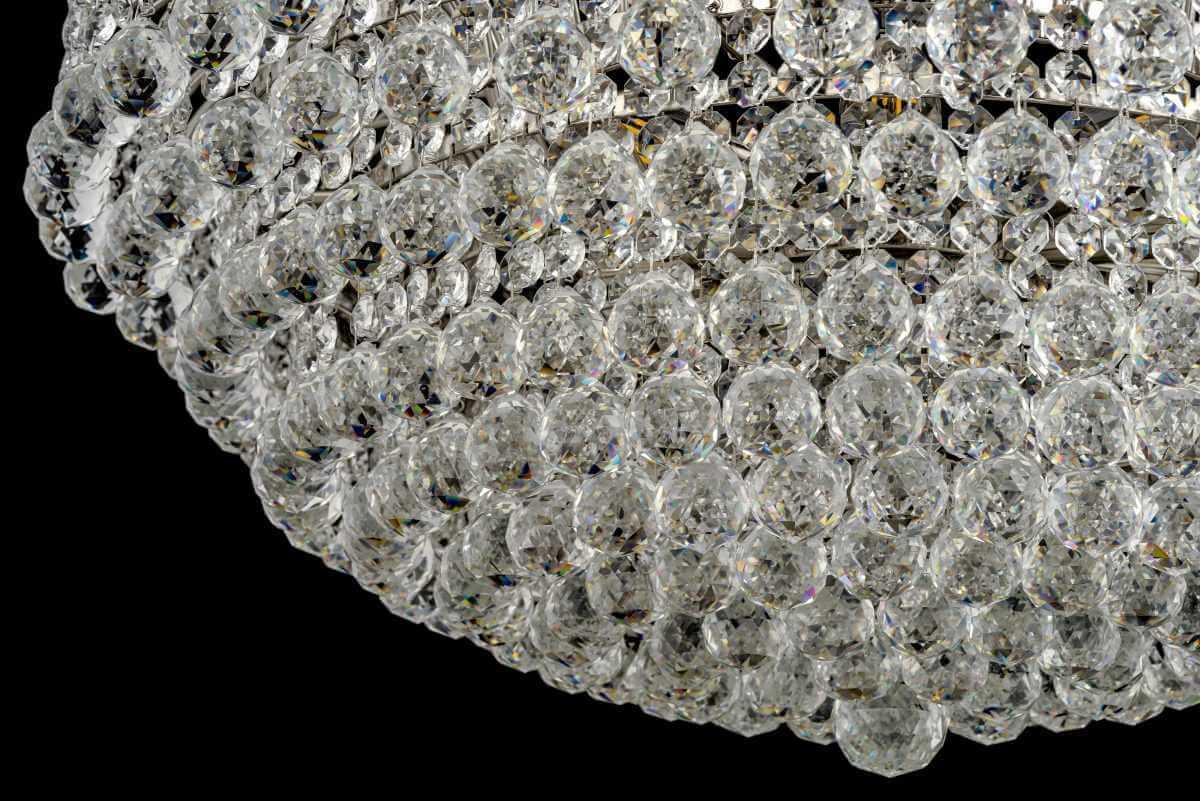 фото подвесная люстра arti lampadari pompei e 1.5.80.100 n | 220svet.ru