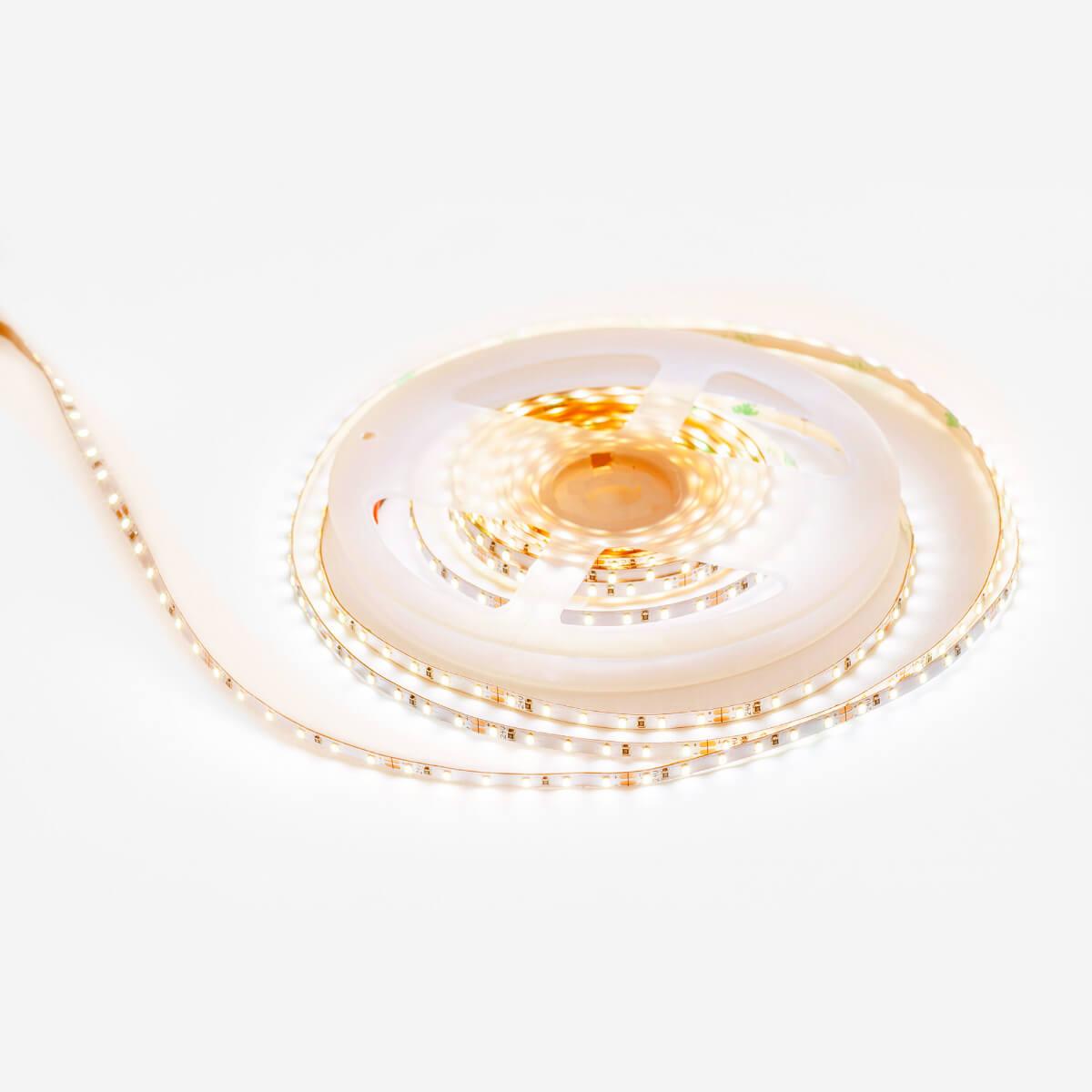 фото лента apeyron 5,4w/m 120led/m теплый белый 5m r00-378 | 220svet.ru