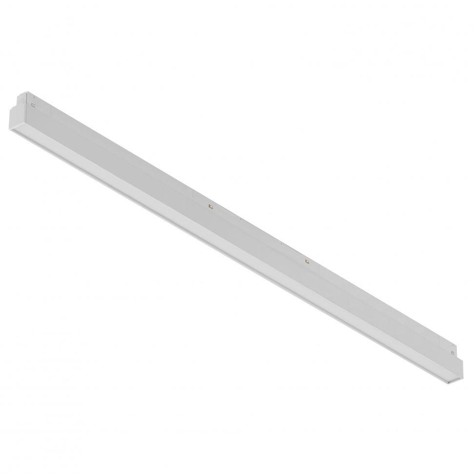 фото трековый магнитный светодиодный светильник iledex technical vision 4822-001-l900-36w-110dg-4000k-wh | 220svet.ru
