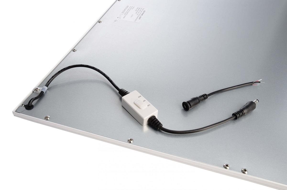 фото потолочный светодиодный светильник deko-light standard flex с инкрустированной сеткой 100154 | 220svet.ru