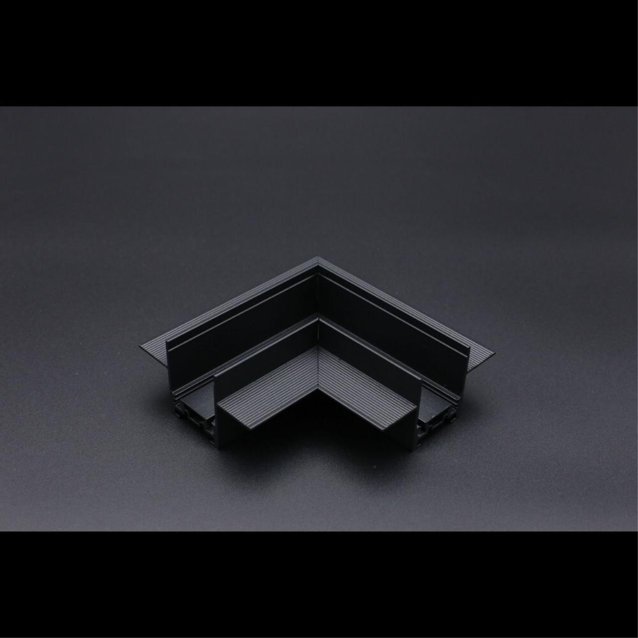 фото соединитель угловой встраиваемый aployt magnetic track 48 apl.0182.00.04 | 220svet.ru