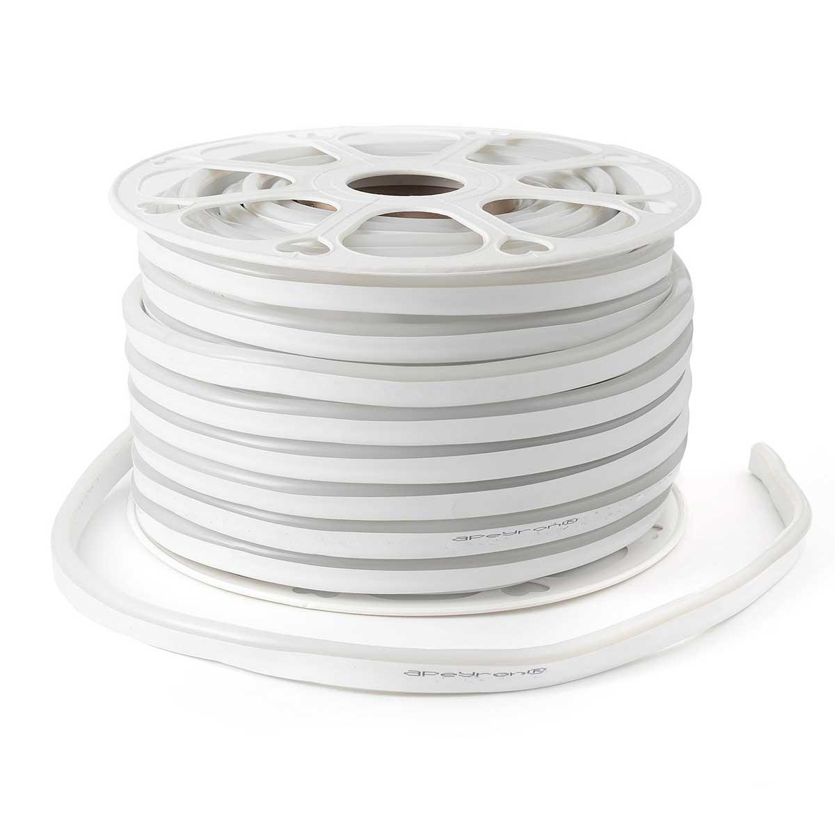 фото светодиодный неон apeyron 5,5вт/м smd2835 120д/м 17-38 | 220svet.ru