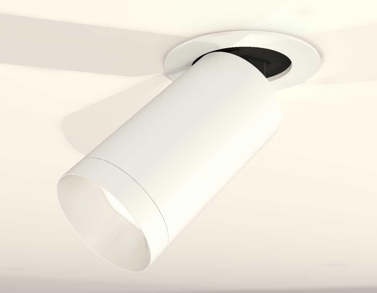 фото комплект встраиваемого спота ambrella light (a2241, c6322, n6130) xm6322200 | 220svet.ru