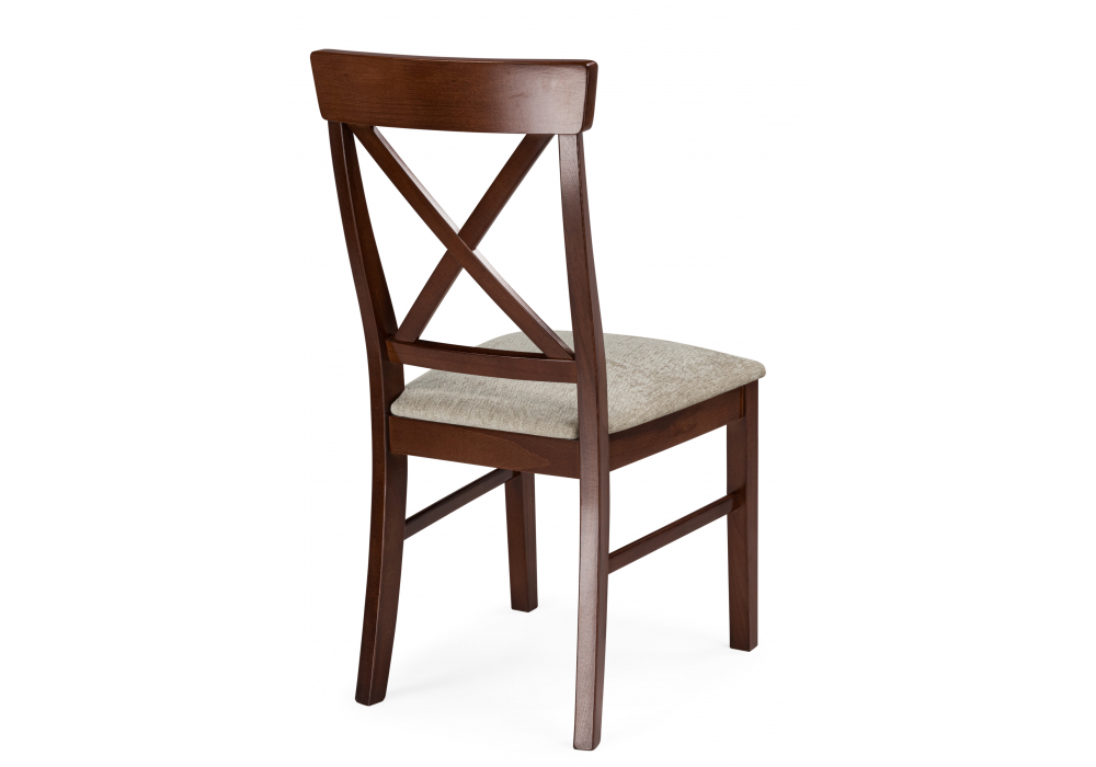 фото стул деревянный woodville калатея anabelle 02 / вишня 671442 | 220svet.ru