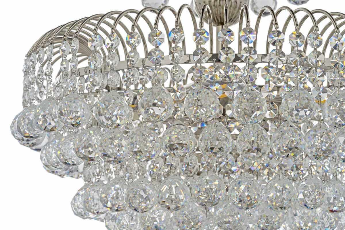 фото подвесная люстра arti lampadari pompei e 1.5.40.100 n | 220svet.ru