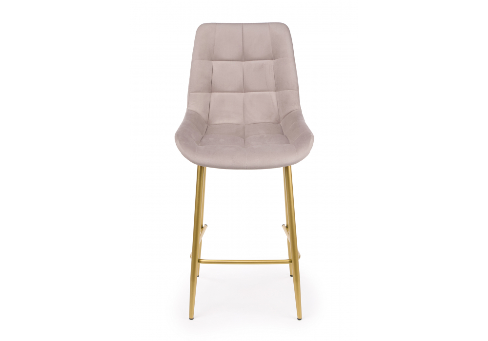 фото барный стул woodville челси латте (zd 290) / золотой np 632563 | 220svet.ru