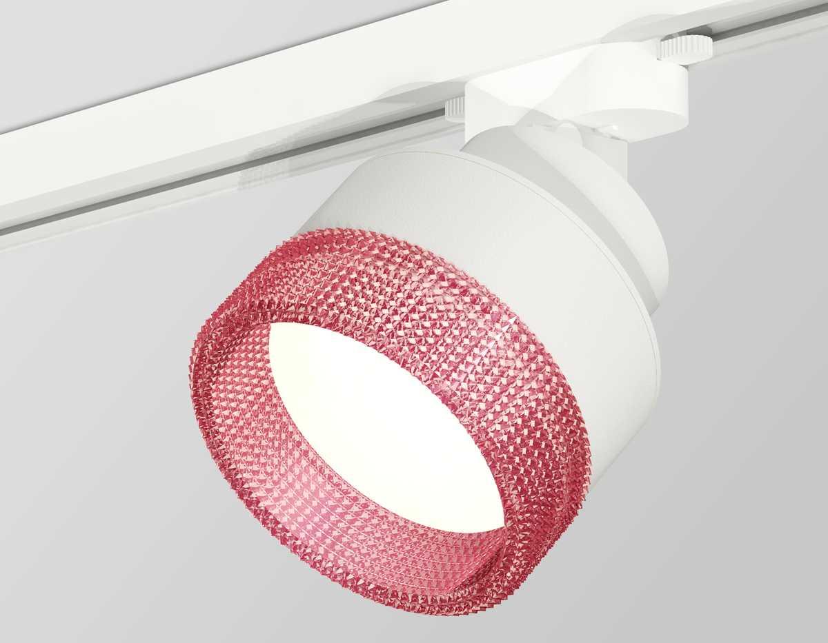 фото комплект трекового светильника ambrella light track system xt (a2524, a2105, c8101, n8486) xt8101042 | 220svet.ru