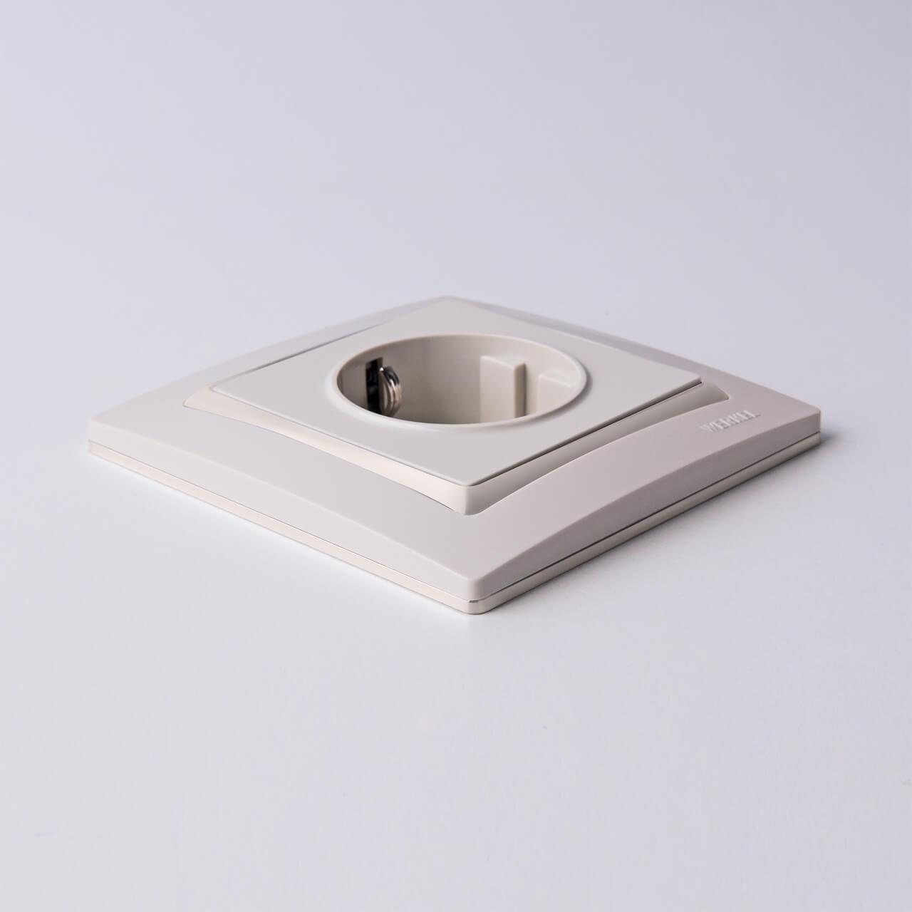 фото рамка на 1 пост werkel w0012003 4690389161179 | 220svet.ru