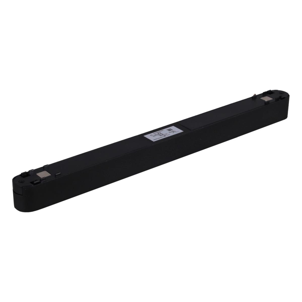 фото магнитная трековая система reluce 13001-9.3-001ur magnetic led16w bk | 220svet.ru