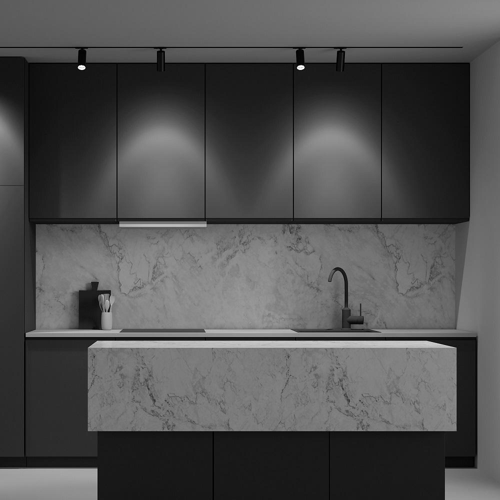 фото трековый светильник maytoni technical focus led tr021-1-12b3k-w-b | 220svet.ru