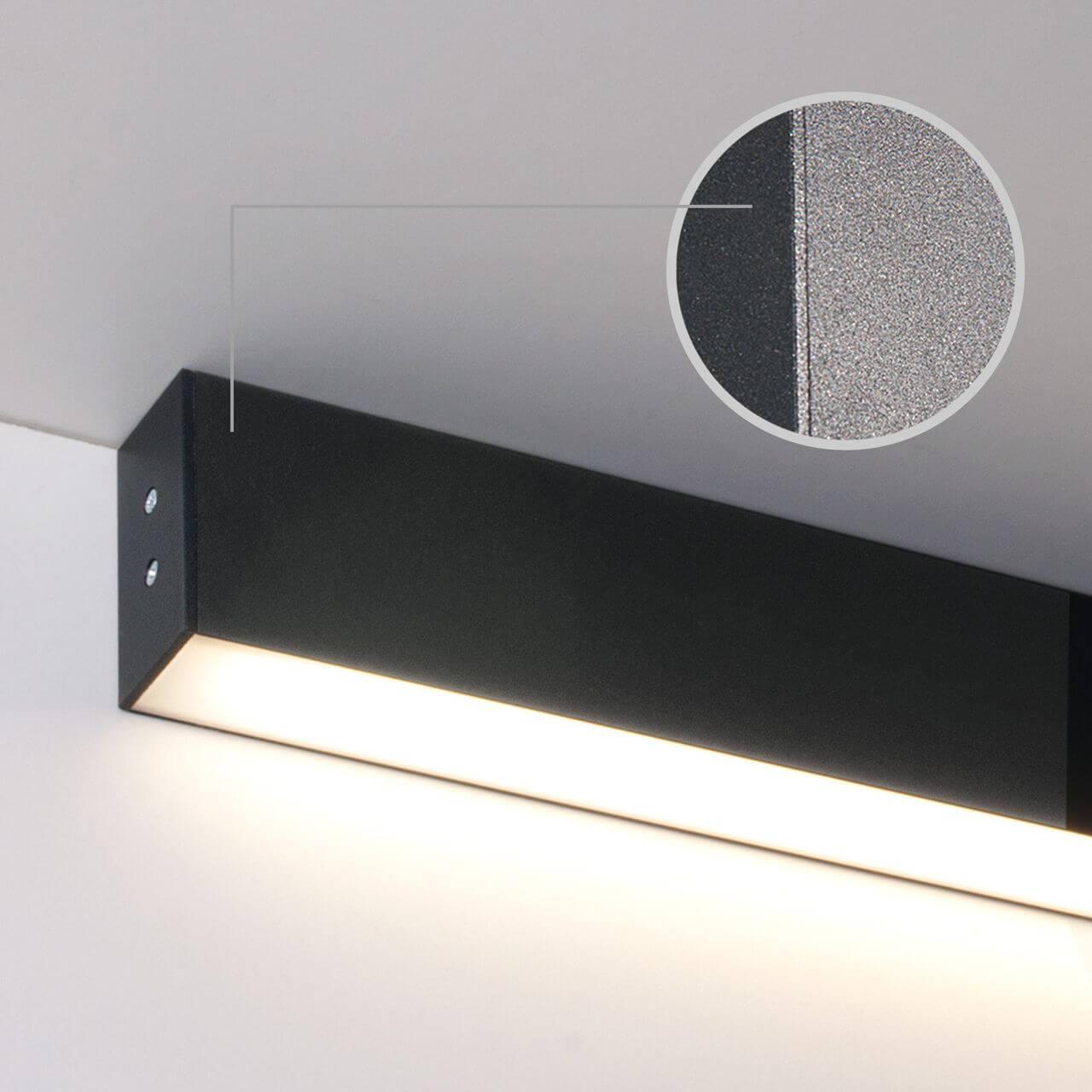 фото настенный светодиодный светильник elektrostandard lsg-02-1-8x78-6500-msh a042941 | 220svet.ru