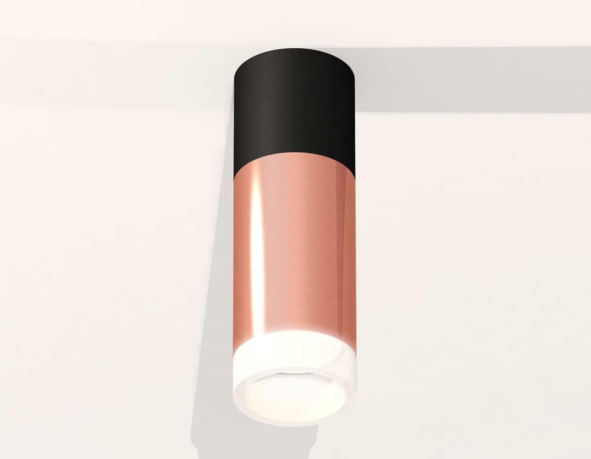 фото комплект потолочного светильника ambrella light techno spot xc (c6302, a2010, c6326, n6248) xs6326042 | 220svet.ru