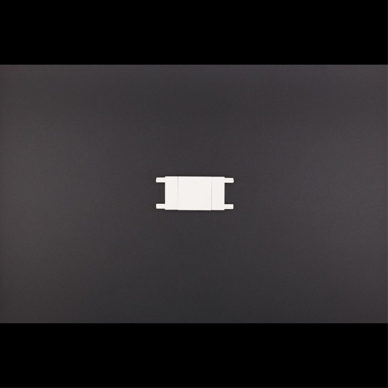 фото коннектор питания прямой aployt magnetic track 48 apl.0181.10.03 | 220svet.ru