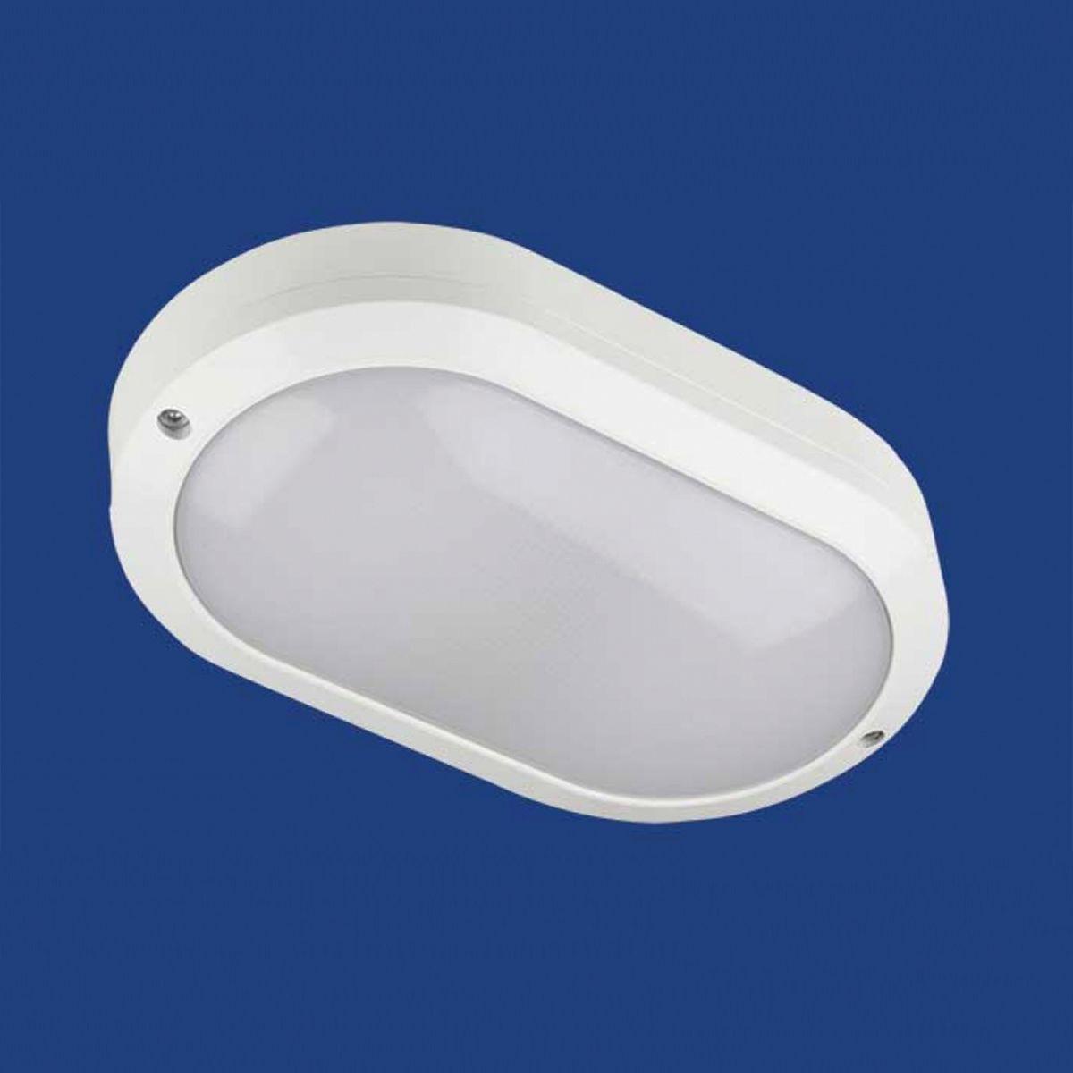 фото потолочный светодиодный светильник uniel ulw-k14a 20w/5000k ip65 white ul-00011758 | 220svet.ru