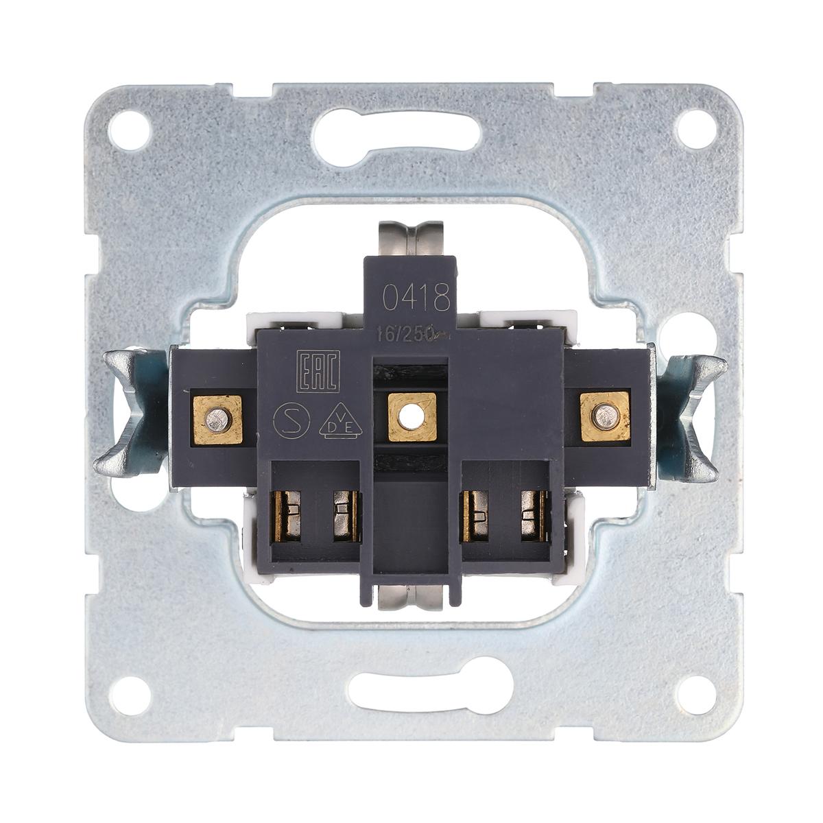 фото розетка lk studio с з/к, без шторок (черный бархат) lk60 863108-1 | 220svet.ru