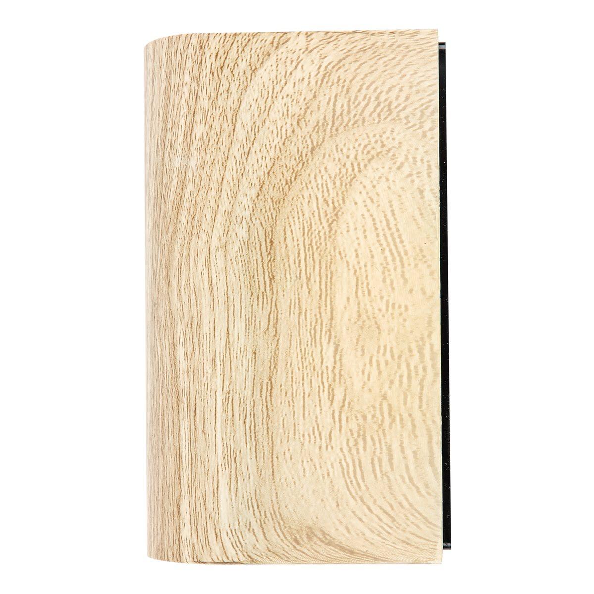 фото уличный настенный светильник uniel uul-p52a 2х6w/gu10 ip65 pine ul-00010556 | 220svet.ru