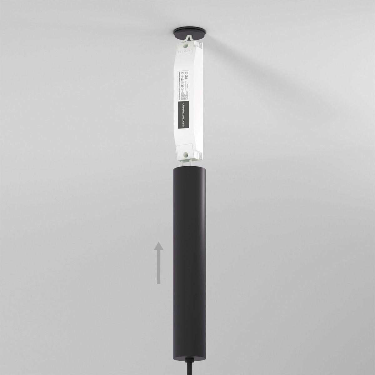 фото блок питания elektrostandard 24v 180w ip20 7,5a 95050/00 a065430 | 220svet.ru