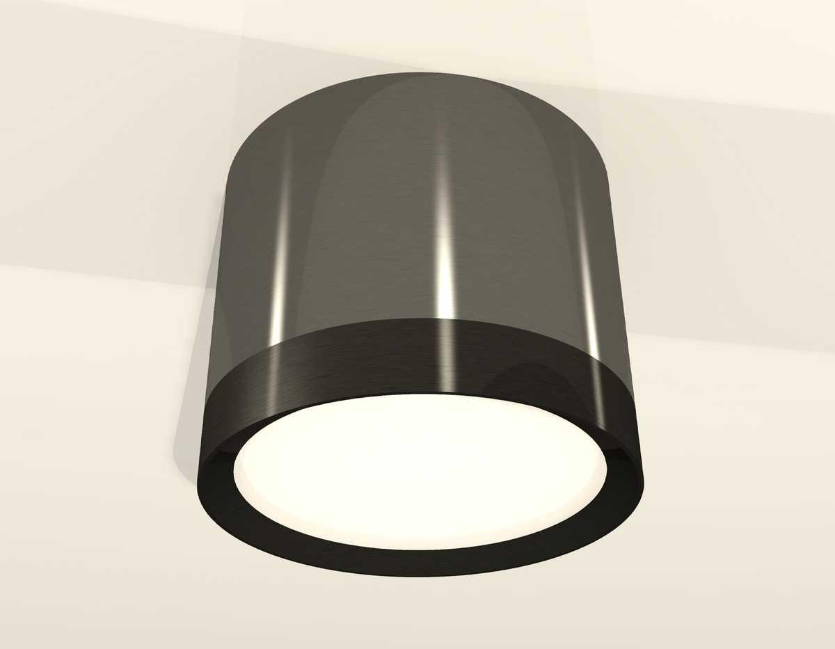 фото комплект накладного светильника ambrella light techno spot xs (c8115, n8113) xs8115001 | 220svet.ru