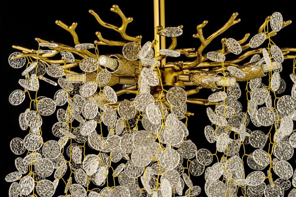 фото подвесная люстра dio darte elite tavenna h 1.3.46.102 a | 220svet.ru