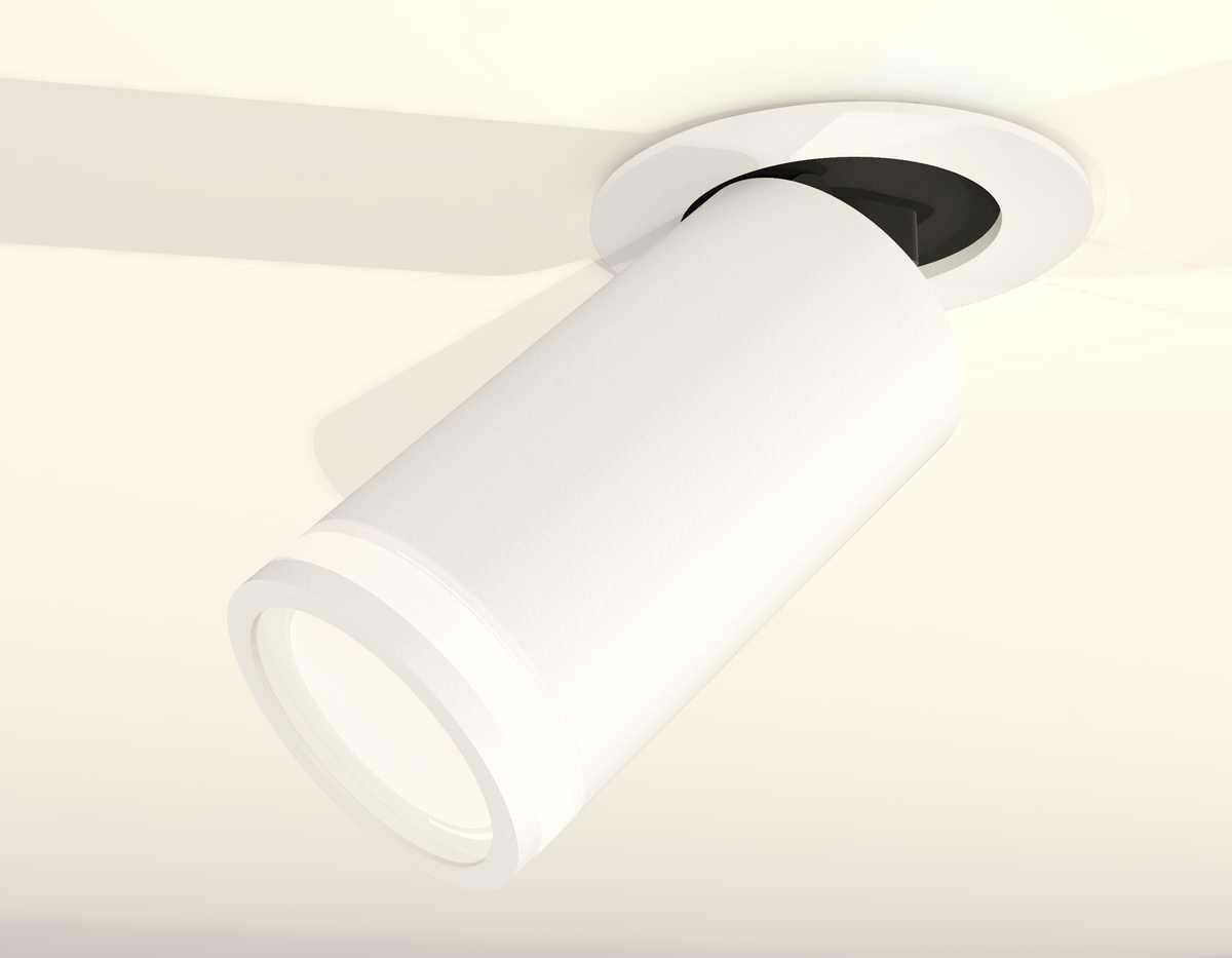 фото комплект встраиваемого спота ambrella light (a2241, c6322, n6220) xm6322221 | 220svet.ru