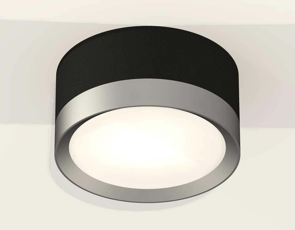 фото комплект накладного светильника ambrella light techno spot xs (c8102, n8121) xs8102003 | 220svet.ru