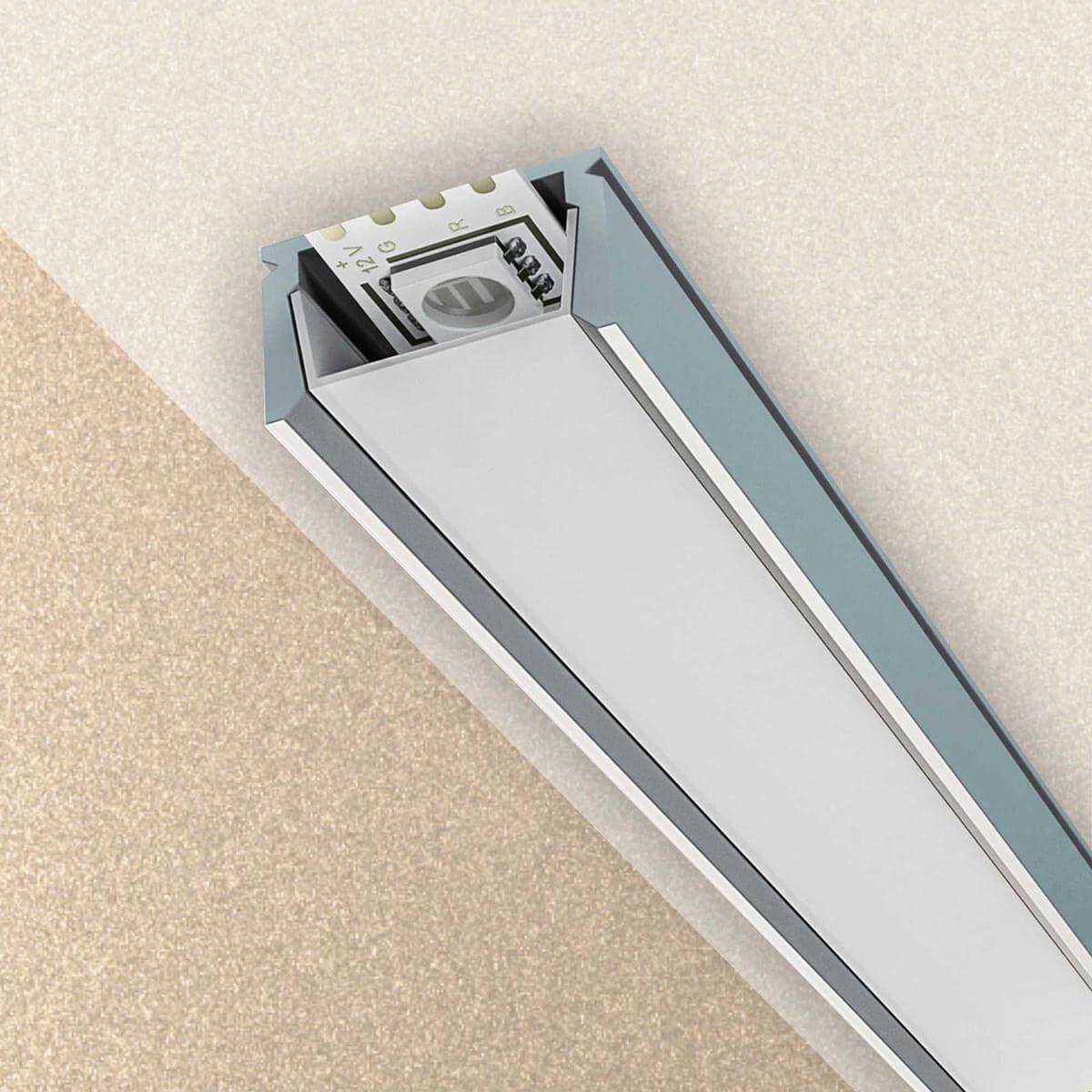 фото лента apeyron 14,4w/m 120led/m 2835smd холодный белый 5m 00-52 | 220svet.ru