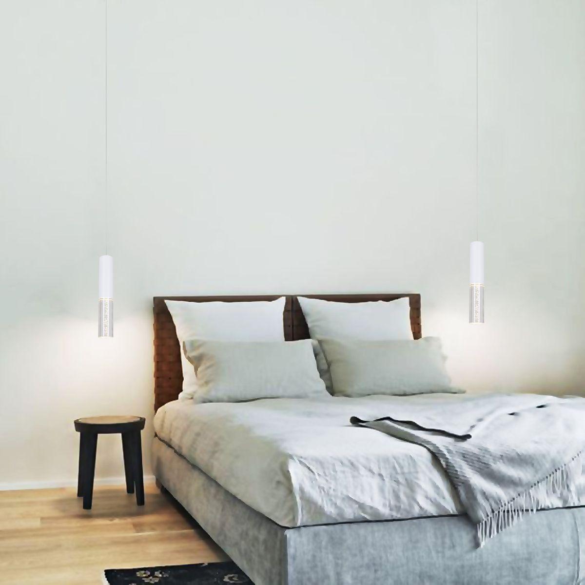 фото подвесной светильник reluce technical 16009-0.9-001ld 300mm gu10 wt | 220svet.ru