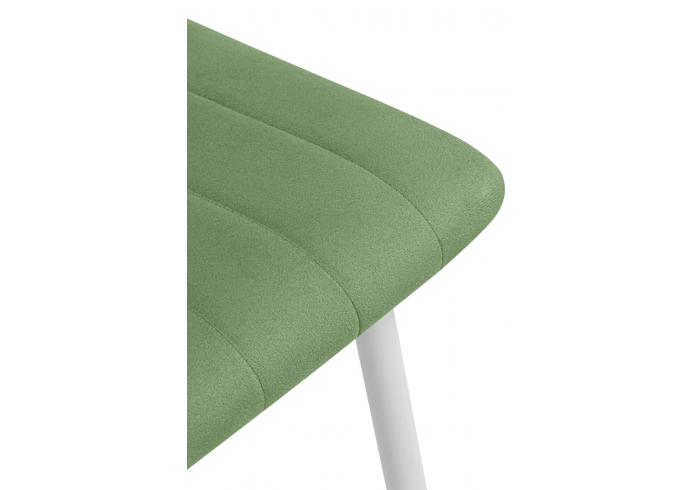 фото барный стул woodville дани мини фисташковый / белый 632321 | 220svet.ru