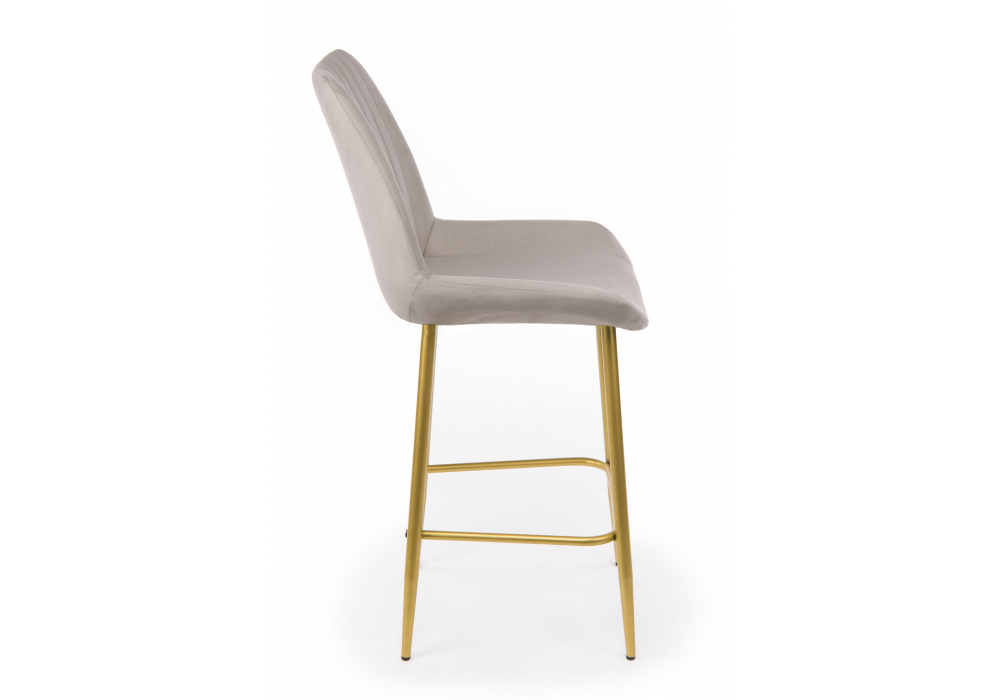 фото барный стул поворотный woodville седа 360 латте (zd 290) / золотой np 632609 | 220svet.ru