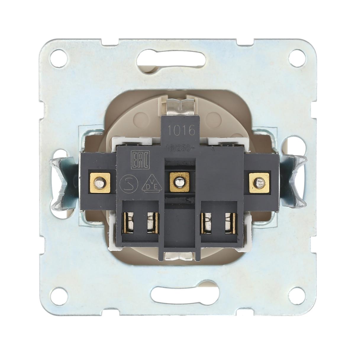 фото розетка lk studio с з/к, шторками и крышкой (белый) lk80 843404-1 | 220svet.ru