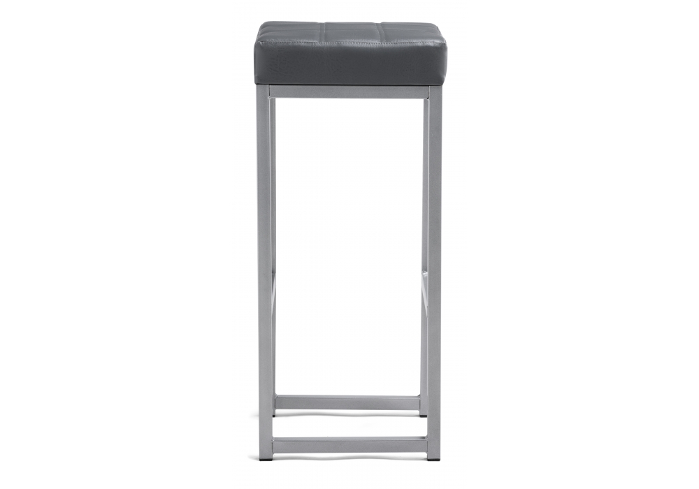 фото стул барный woodville khurkroks серый полимер / светлый мусс 459666 | 220svet.ru