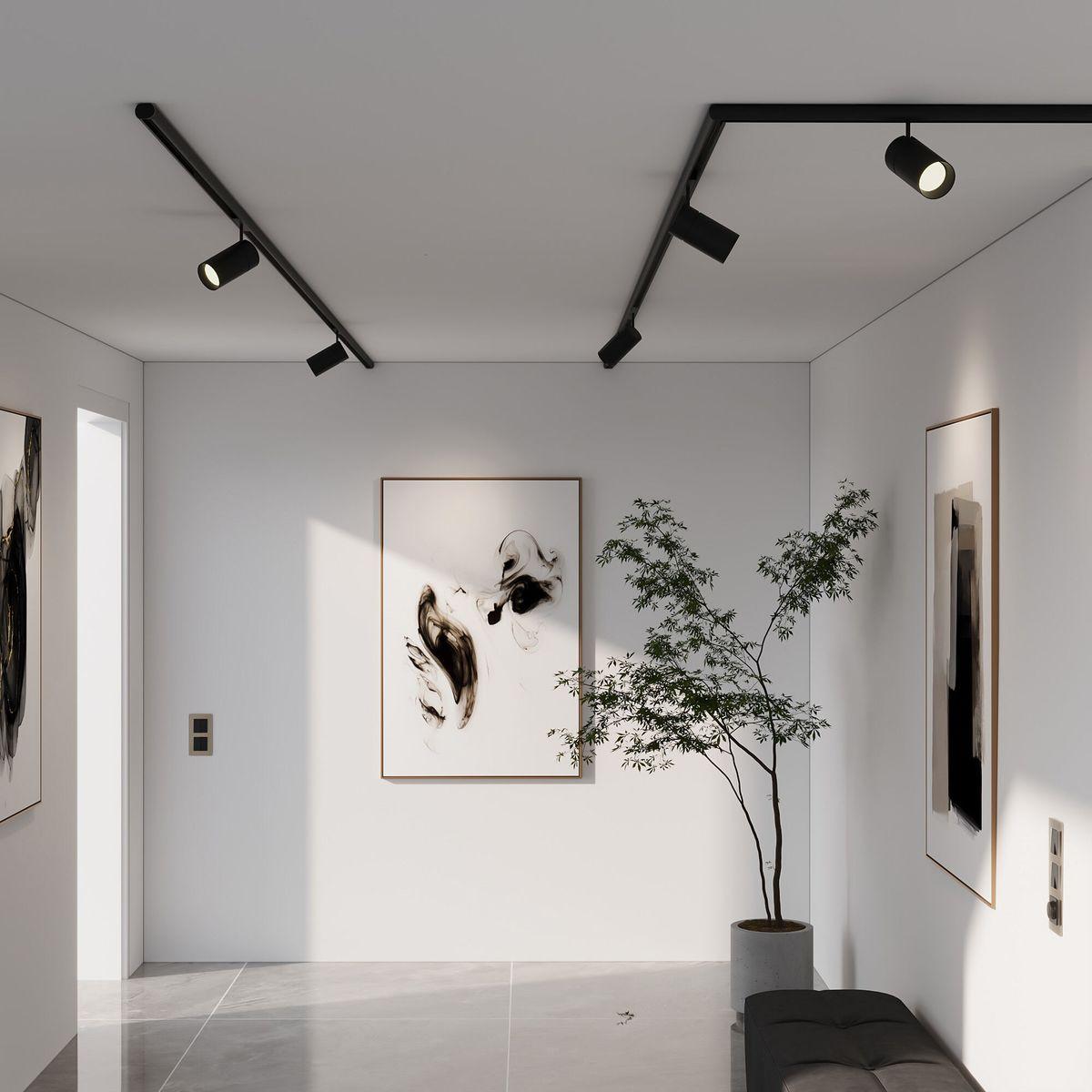 фото коннектор угловой для шинопровода elektrostandard 85135/00 черный a065259 | 220svet.ru