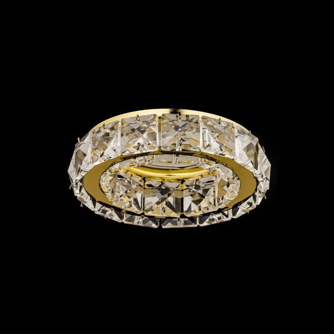 фото встраиваемый светильник dio darte elite osimo gu10.5.14.9.100 g | 220svet.ru