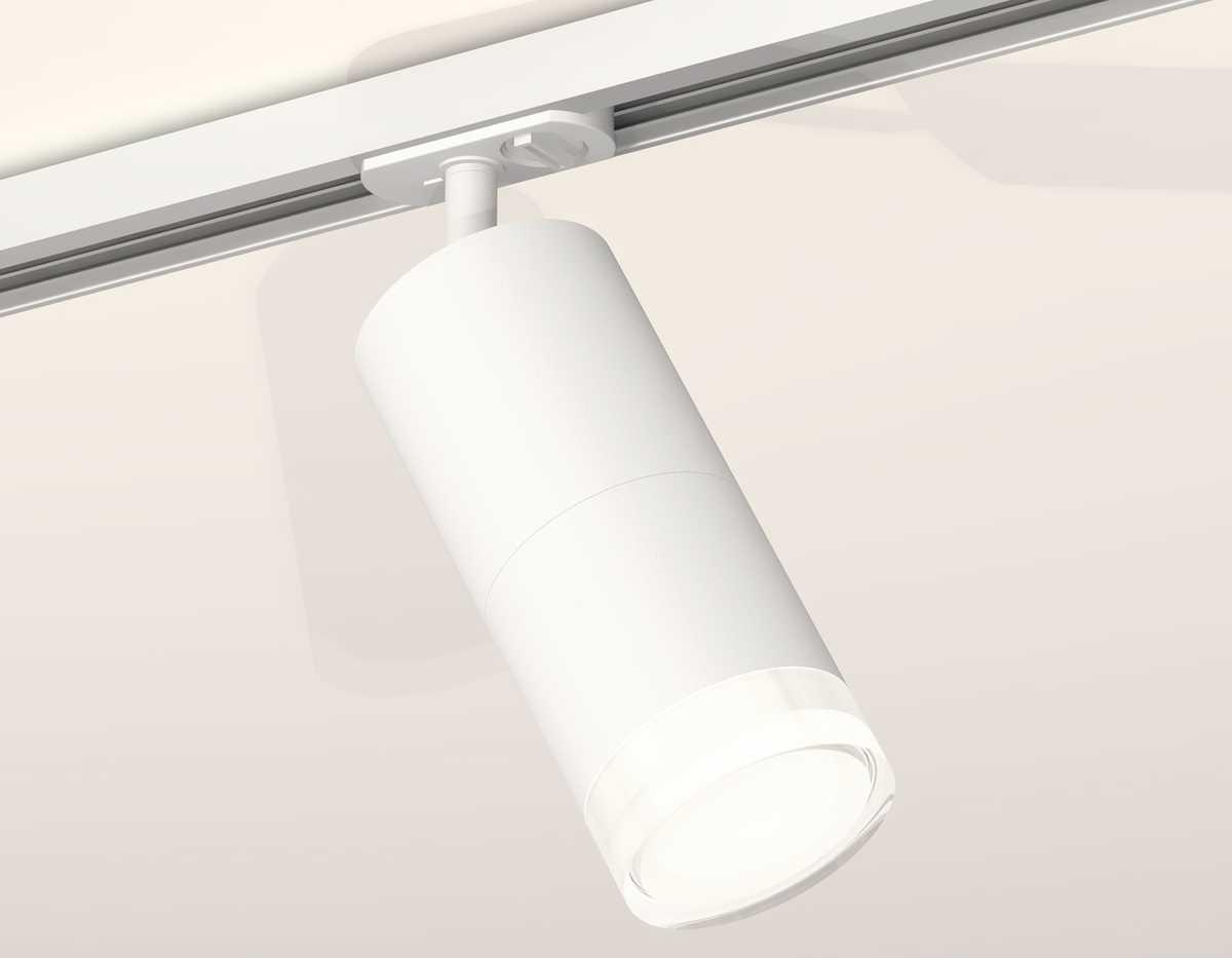 фото комплект трекового светильника ambrella light track system xt (a2536, c7421, a2011, c7401, n7160) xt7401091 | 220svet.ru