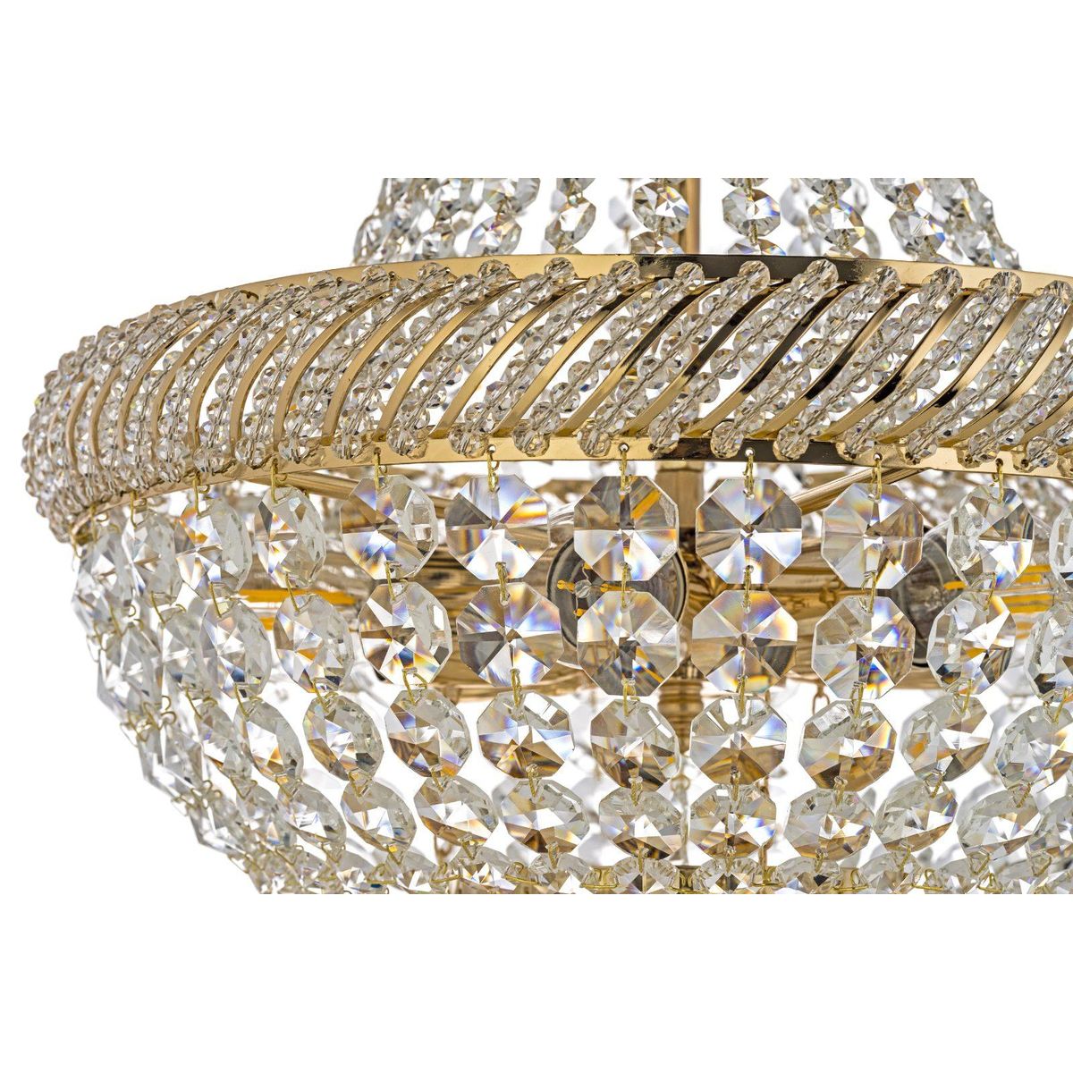 фото подвесная люстра dio darte elite bari e 1.5.35.103 g | 220svet.ru