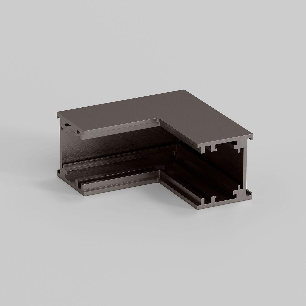 фото коннектор l-образный внутренний elektrostandard 85225/00 a069717 | 220svet.ru