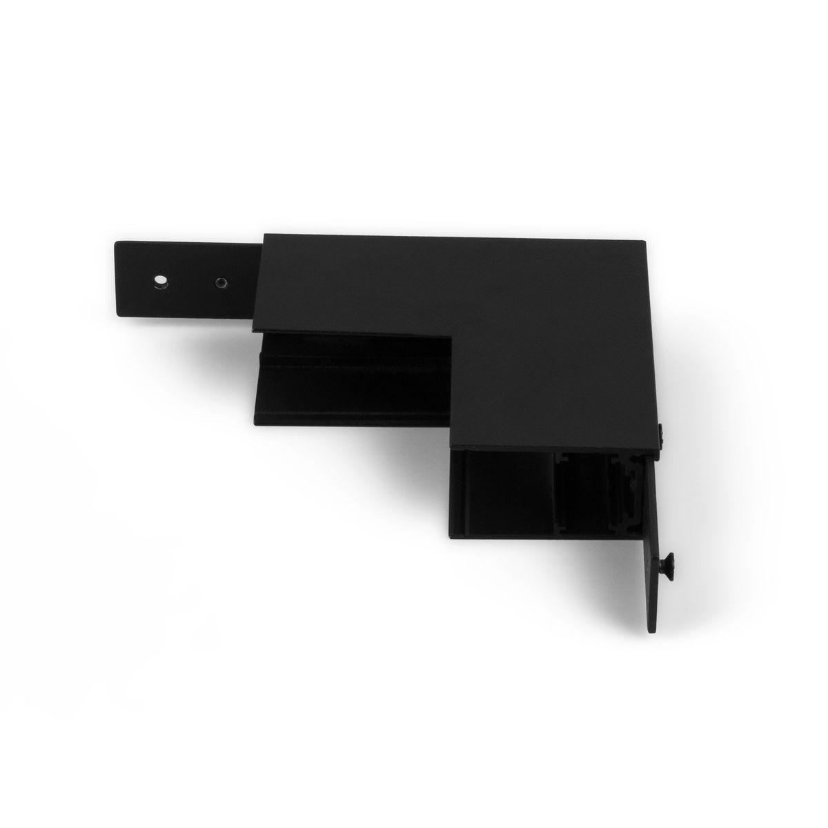 фото коннектор l-образный внутренний elektrostandard slim magnetic 85091/00 a057206 | 220svet.ru