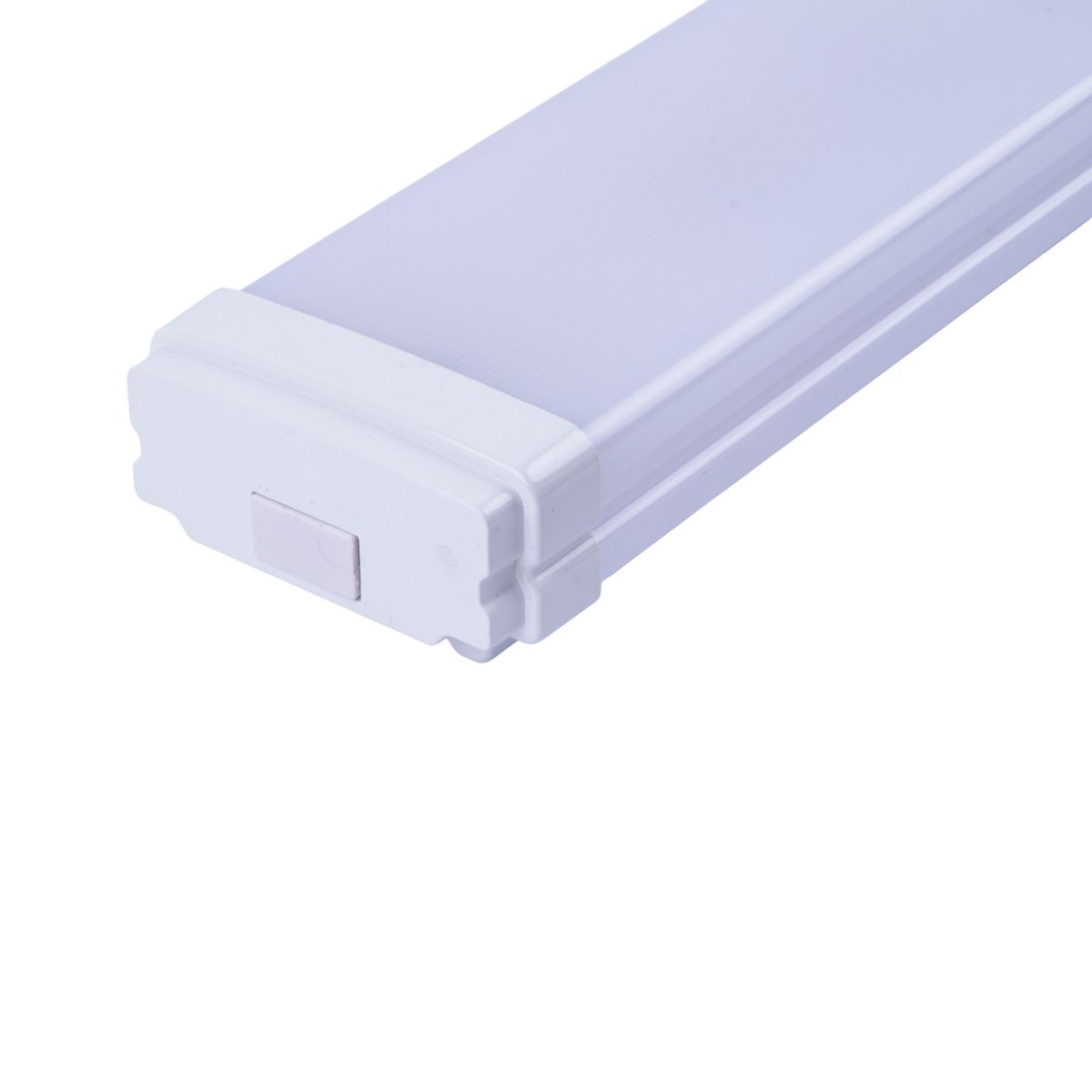 фото подвесной линейный светодиодный светильник uniel ulo-k21a 40w/4000k/l125/k ip65 white ul-00013700 | 220svet.ru