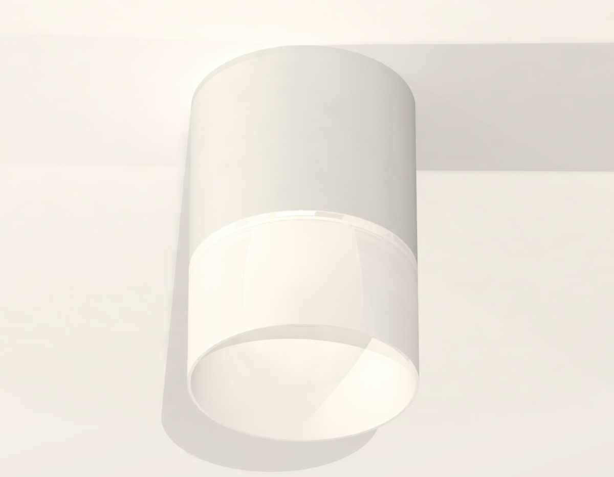 фото комплект потолочного светильника ambrella light xs (c7401, n7170) xs7401045 | 220svet.ru