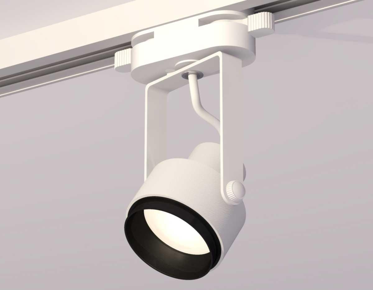 фото комплект трекового светильника ambrella light track system xt (c6601, n6121) xt6601020 | 220svet.ru