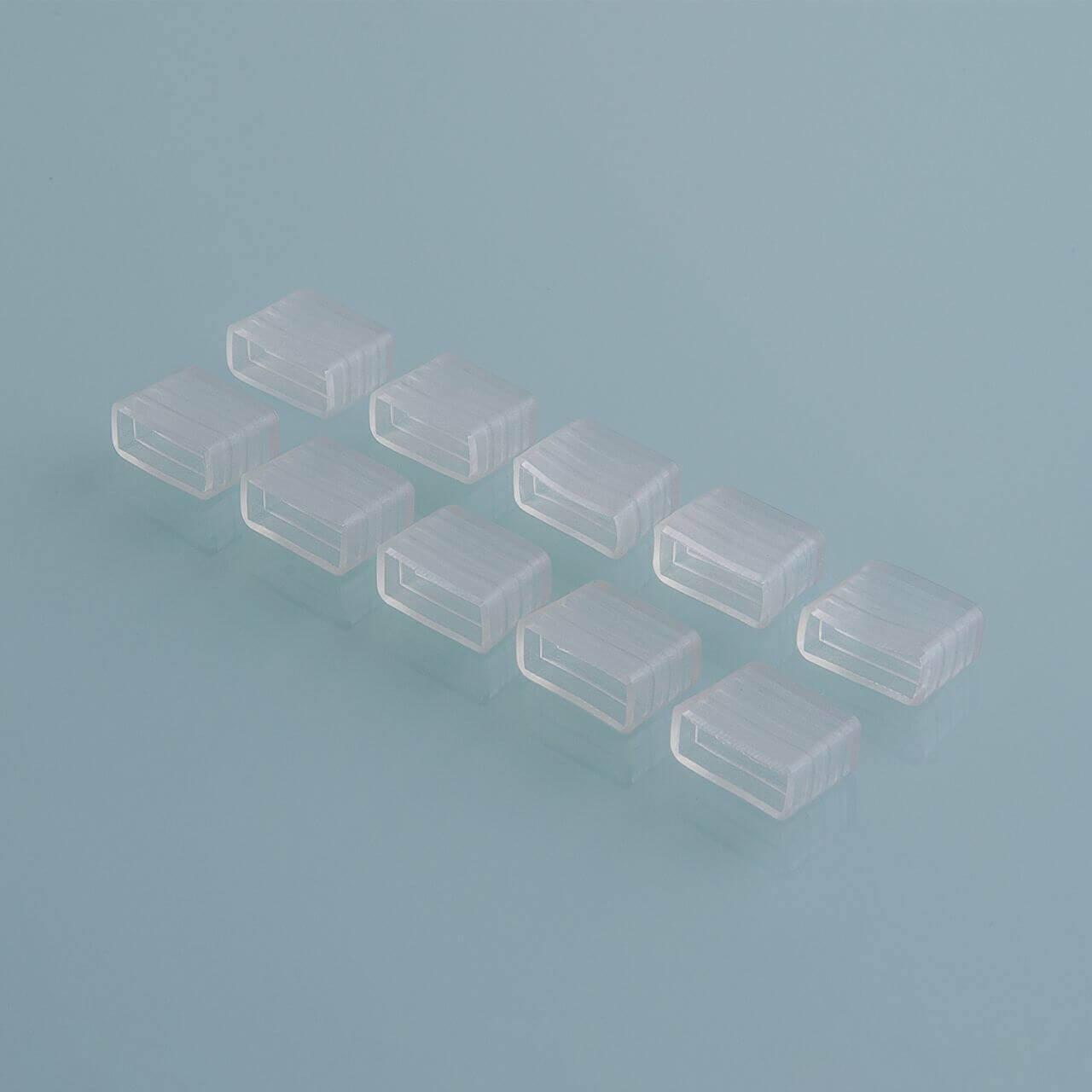 фото набор заглушек для неона elektrostandard 220v 2835 (10 шт) a040606 a040606 | 220svet.ru