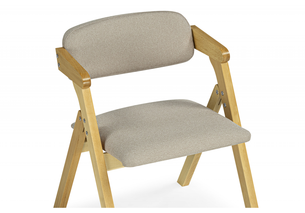 фото стул деревянный woodville шелт бук / nice coffee 621707 | 220svet.ru