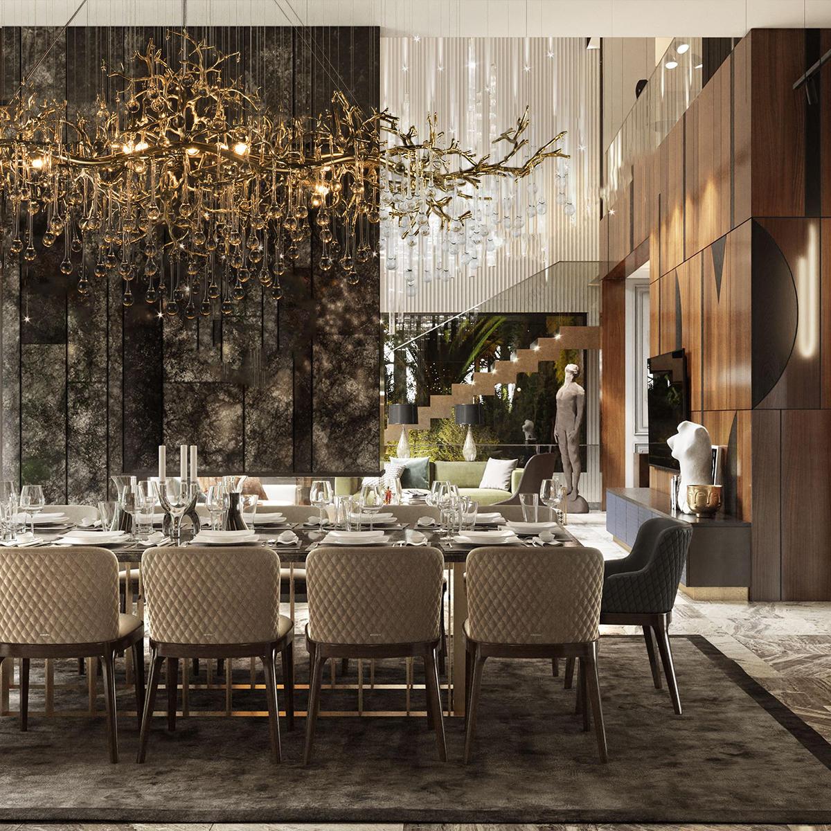 фото подвесная люстра loft it coral 10351/1500l ab | 220svet.ru