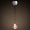 Миниатюра фото подвесной светодиодный светильник imperium loft single bubbles 85101-22 | 220svet.ru