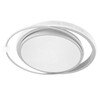 Миниатюра фото потолочный светодиодный светильник arte lamp nashira a2657pl-58wh | 220svet.ru