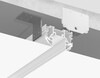 Миниатюра фото комплект заглушек для шинопровода ambrella light magnetic gv1175 | 220svet.ru